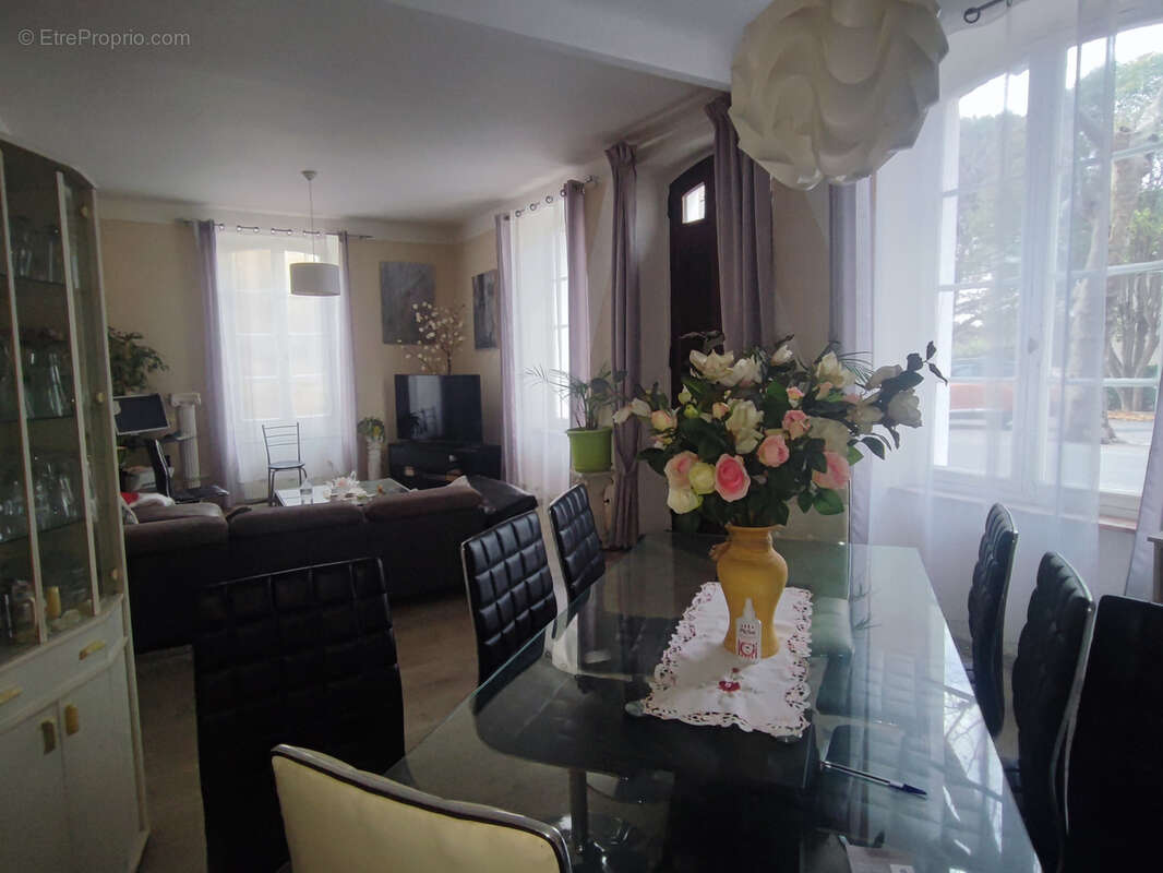 Maison à LA REDORTE