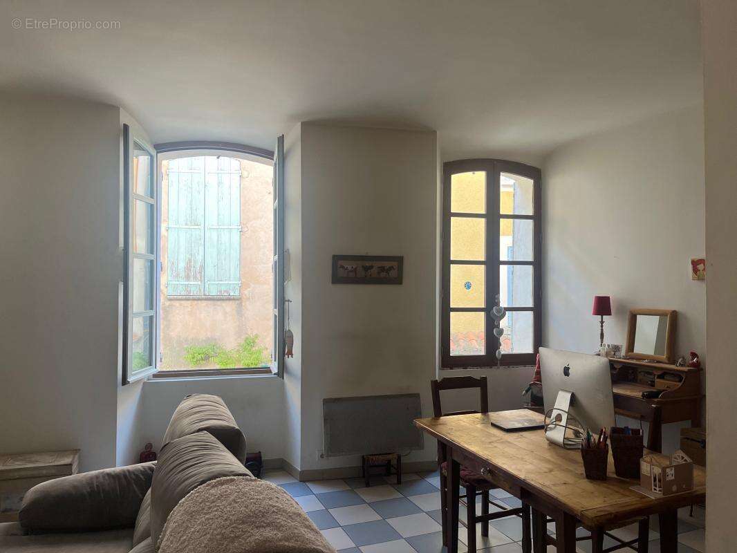 Appartement à BUIS-LES-BARONNIES
