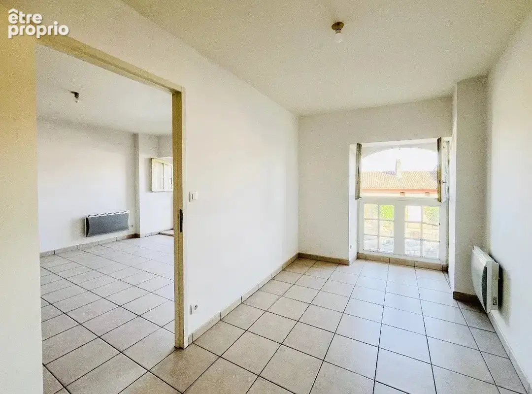 Verfeil centre Grand T2 de  66 m² avec vue - photo 5