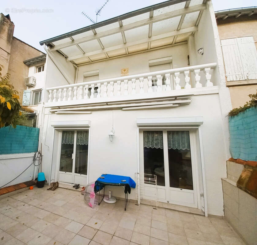 Maison à MOISSAC