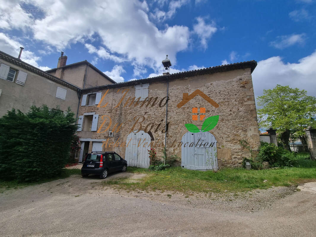 Maison à ANNONAY