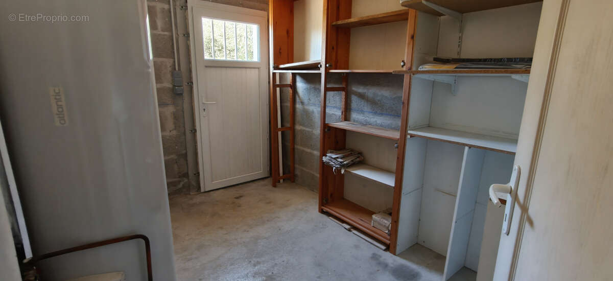 À vendre à Saint-Michel-Chef-Chef (44) : maison de plain pied 4 pièces avec 3 chambres et un garage - photo 12