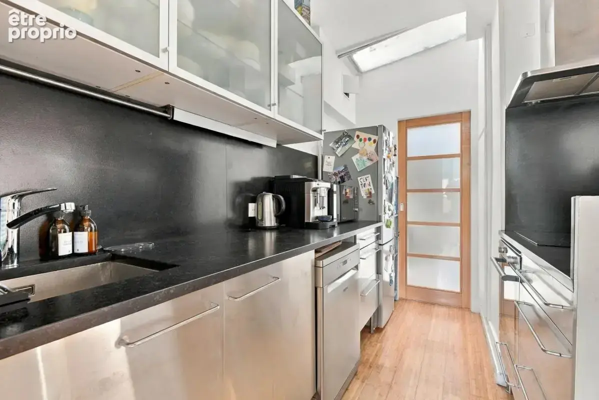 Appartement 3 pièces de 64 m² à Bois-Colombes - photo 5