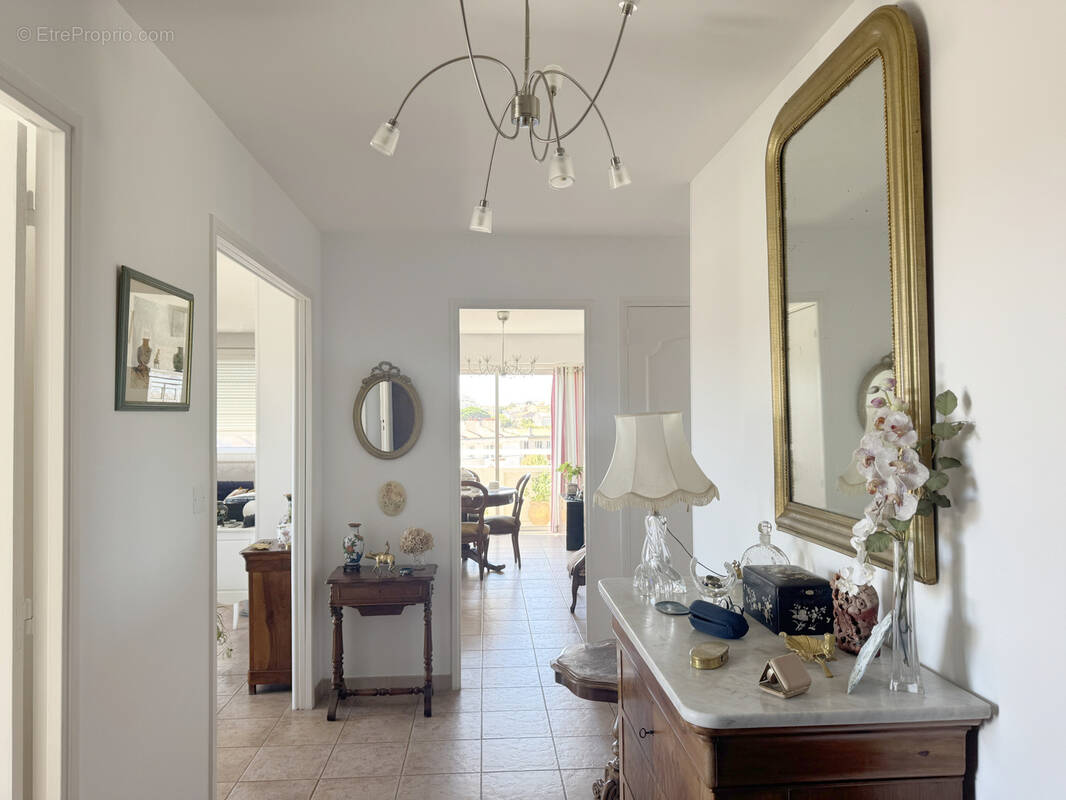 Appartement à TOULON