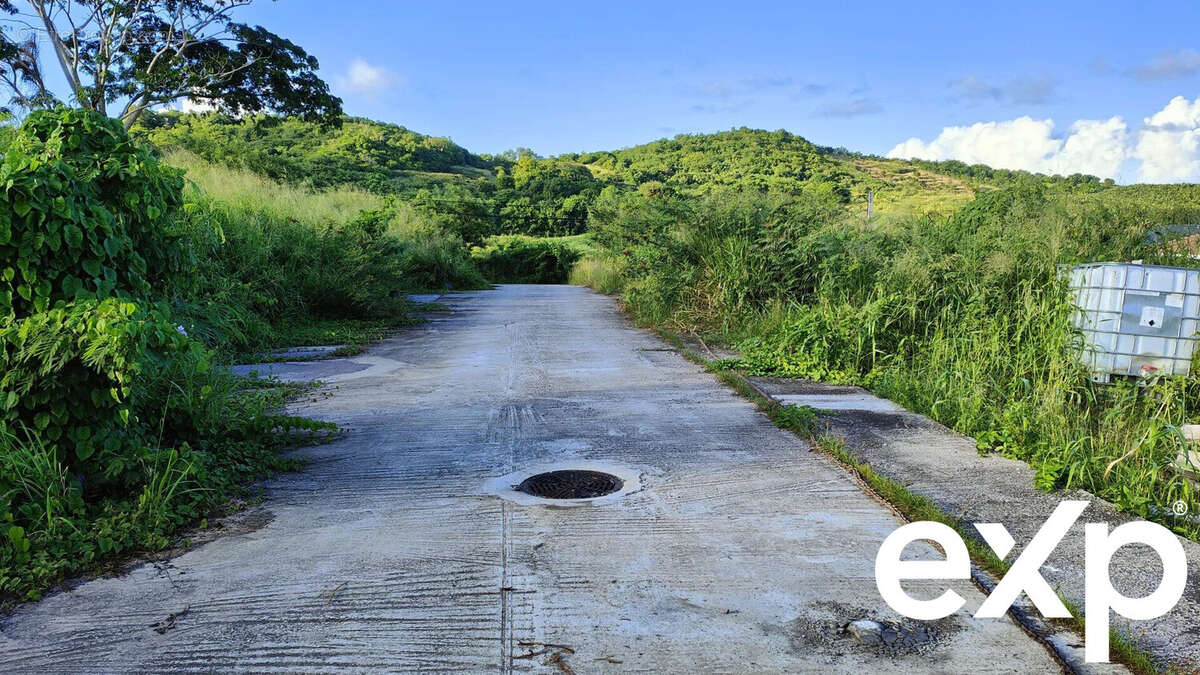 Terrain à LE VAUCLIN