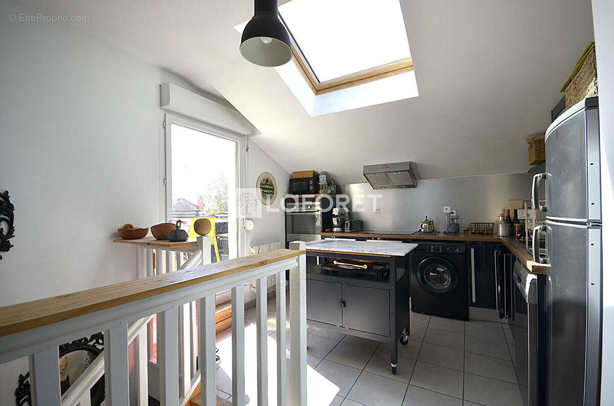 Appartement à VILLEURBANNE