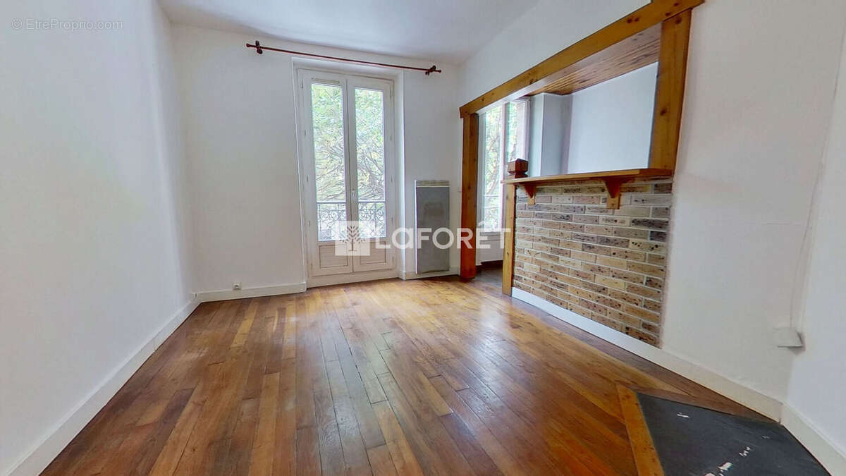 Appartement à NOISY-LE-SEC