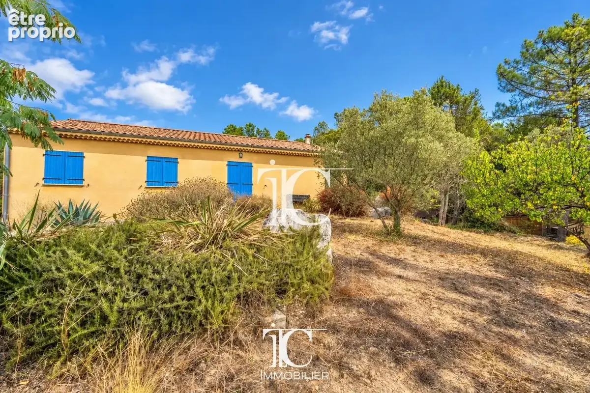 Villa 97m² sur 4203m² de terrain avec un chalet et dependances - photo 26