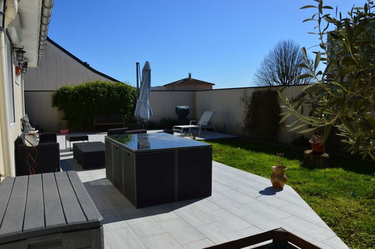 Maison à THOUARE-SUR-LOIRE