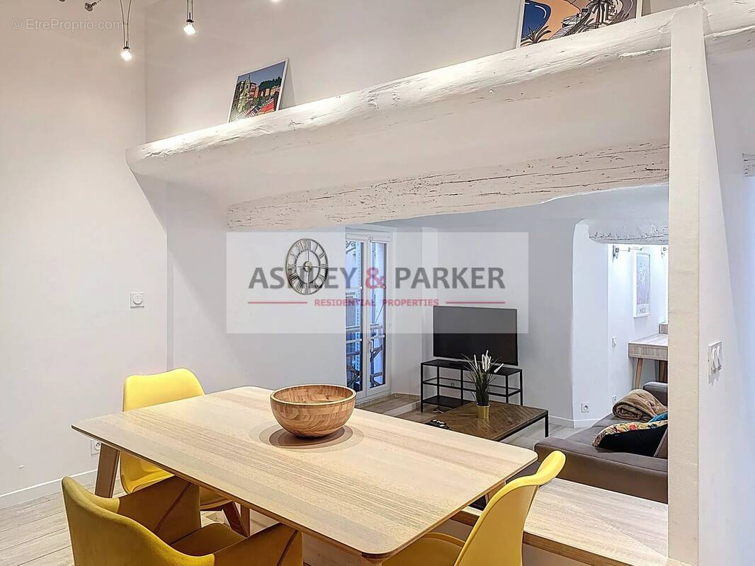 Appartement à NICE