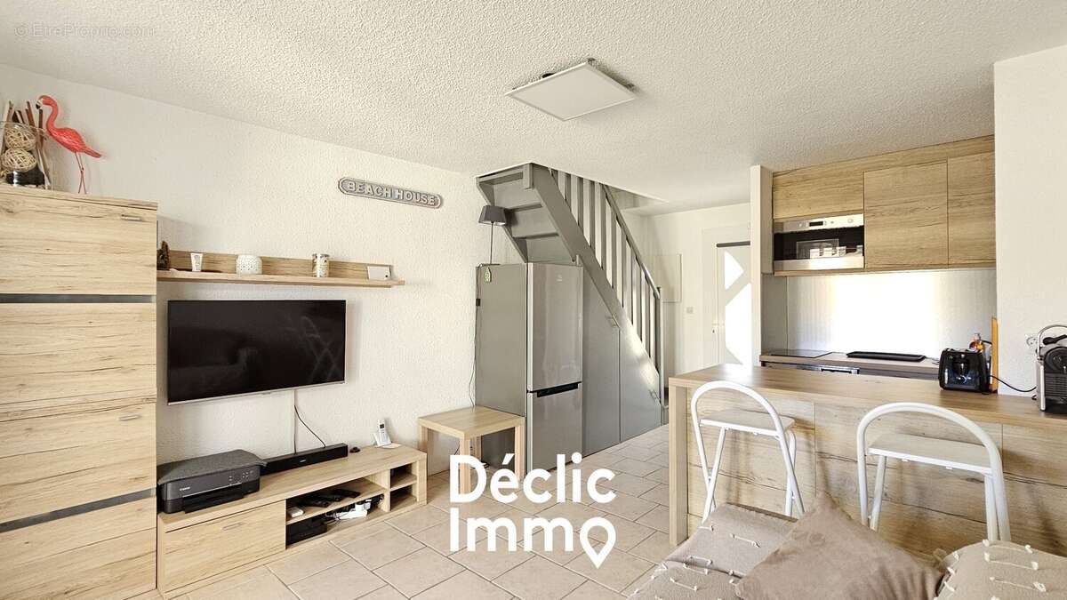 Maison à FRONTIGNAN