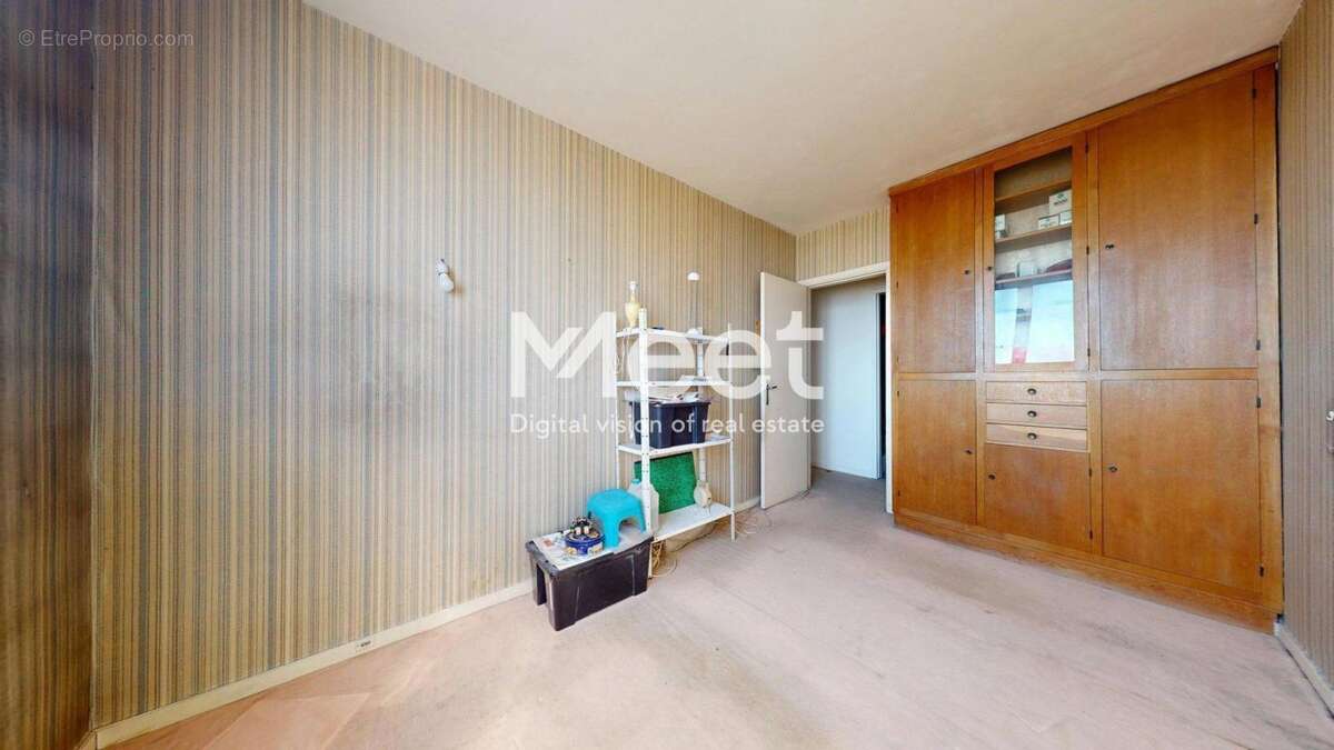 Appartement à VILLEJUIF
