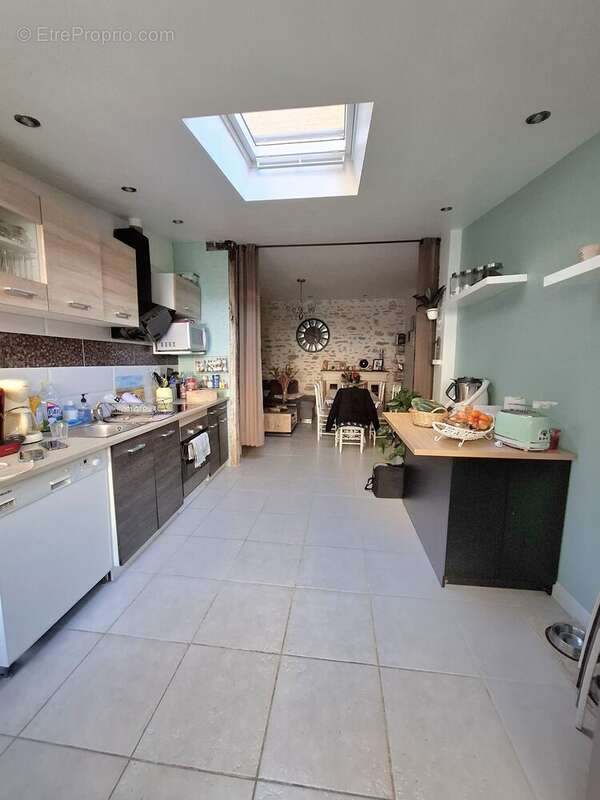 Maison à FRESNAY-SUR-SARTHE