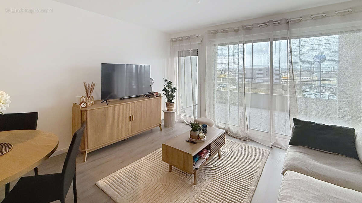 Appartement à TERVILLE