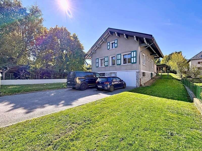 Maison à VILLARD-DE-LANS