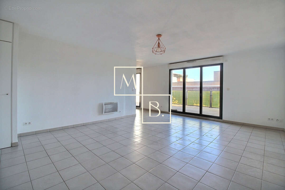 Appartement à MONTPELLIER