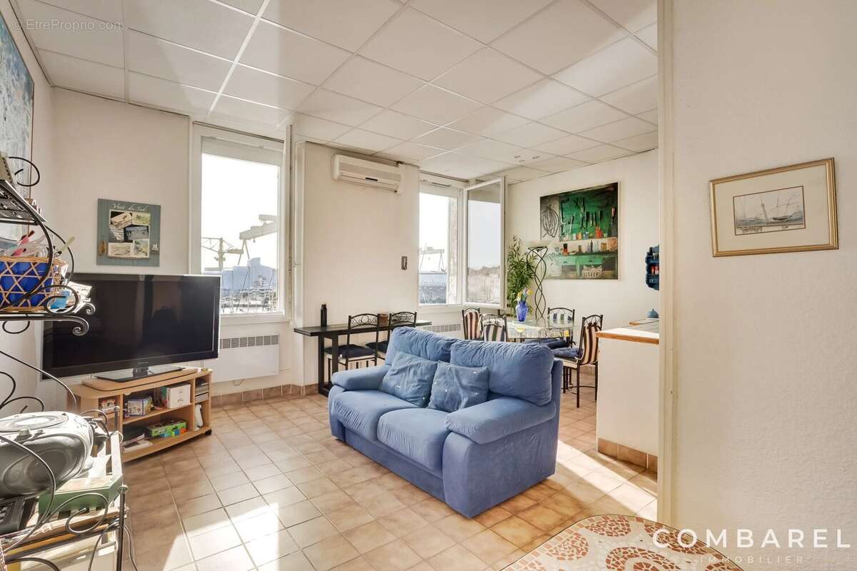 Appartement à LA CIOTAT