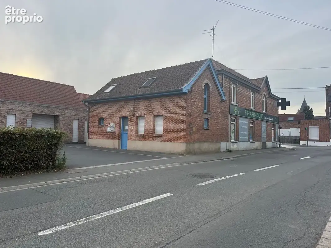 Commerce 48 m² à vendre à Verlinghem (59237) - photo 8