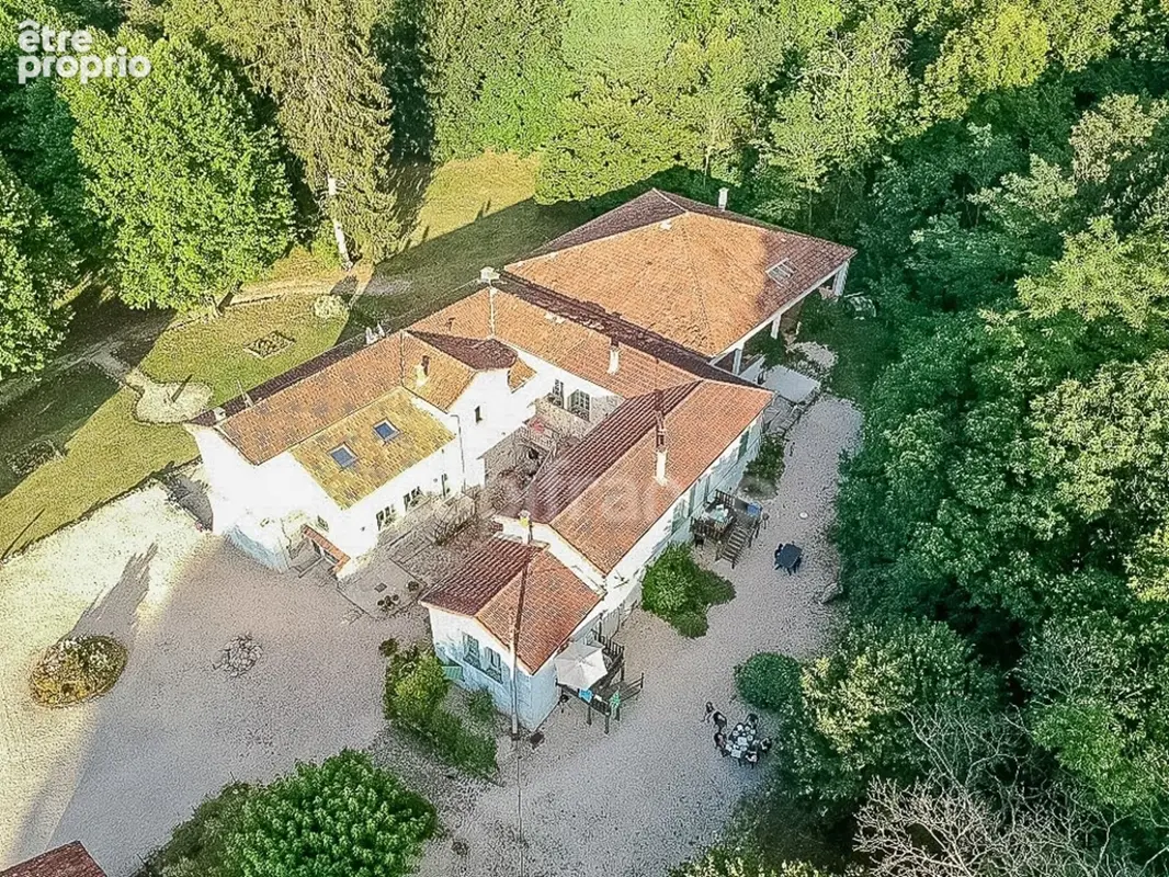 LA GRAND COMBE (30) Propriété de Caractère et Activité Touristique – Portes des Cévennes - photo 8