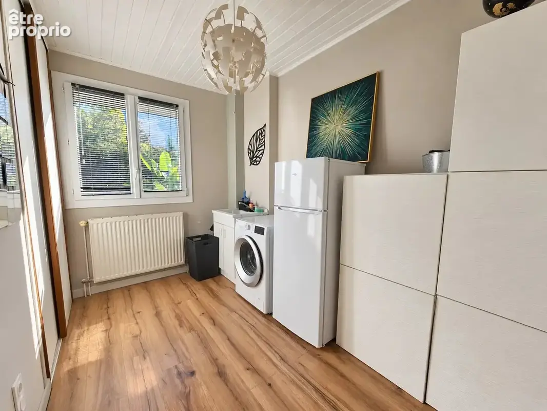 Maison rénovée – env. 145 m² – 4 chambres – dpe b – terrain env. 820 m² - photo 15