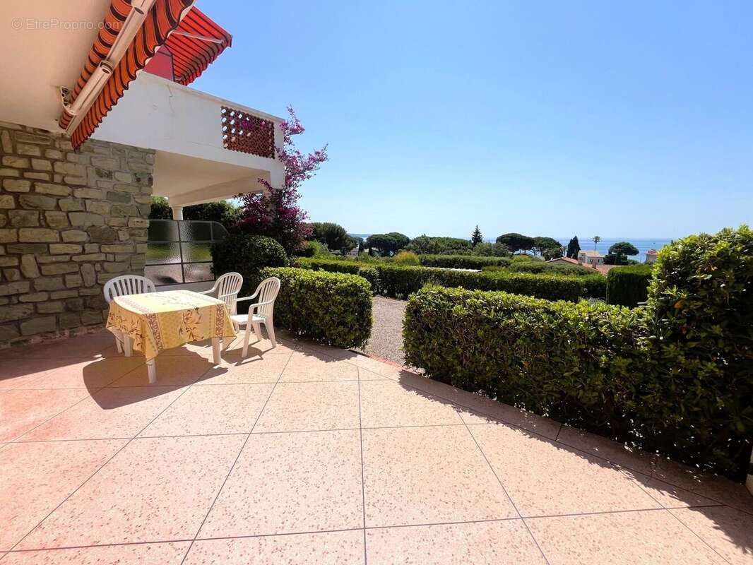 Appartement à CAVALAIRE-SUR-MER