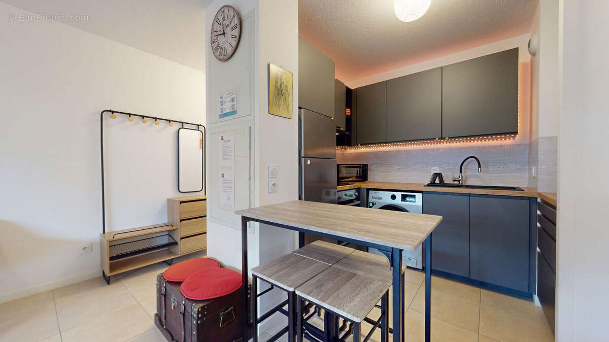 Appartement à CAPBRETON