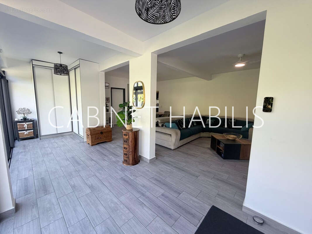 Maison à SAINT-JOSEPH