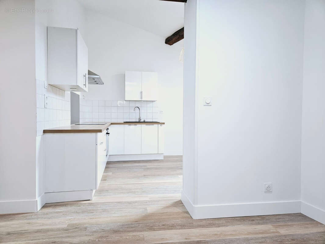 Appartement à VILLEMUR-SUR-TARN