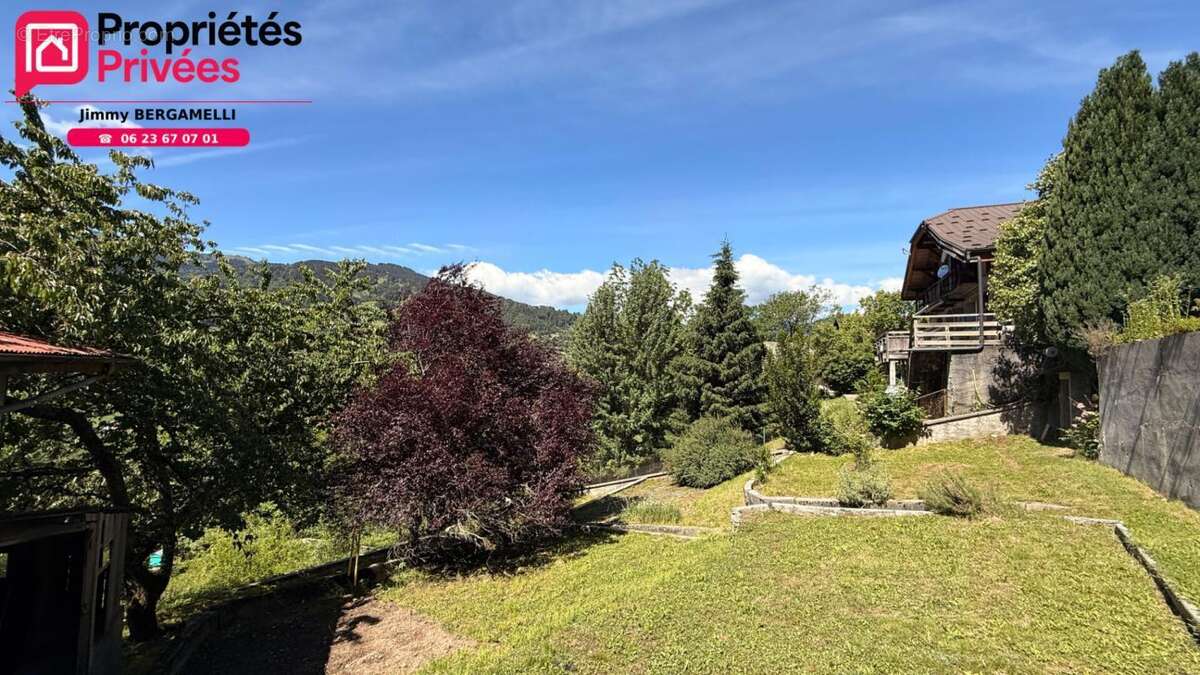 Maison composée de plusieurs appartements - Calme et proximité centre de Saint-Gervais-les-Bains - photo 3