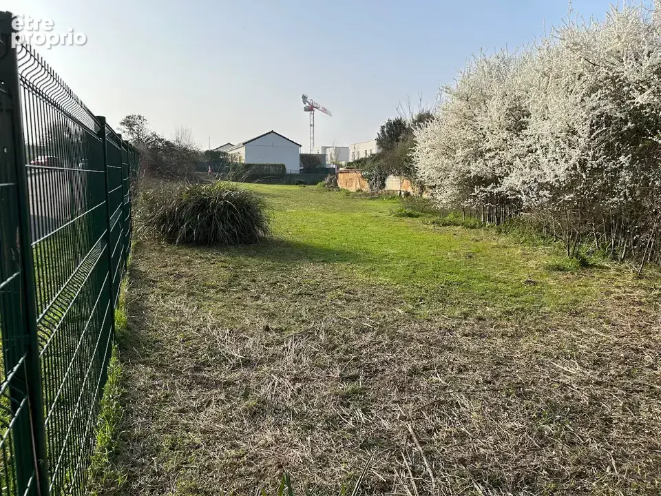 Photo Terrain à Louviers au prix de 80 000€