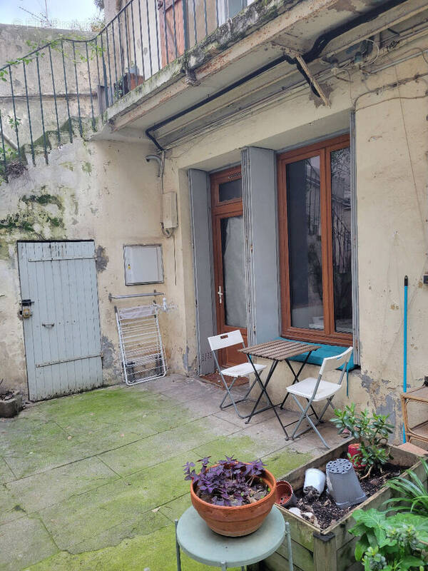 Appartement à MONTPELLIER