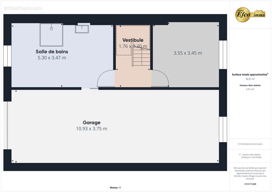 Maison à SAINT-LOUIS