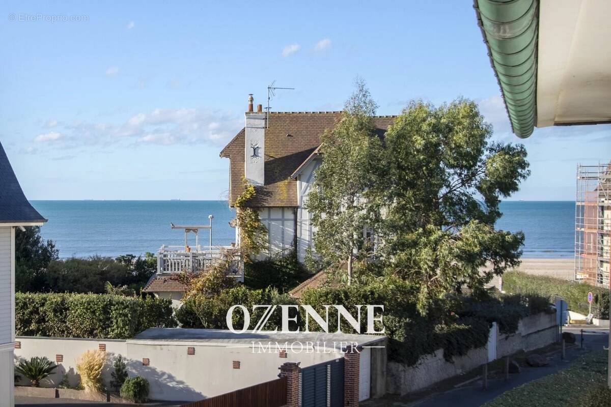 Appartement à BENERVILLE-SUR-MER