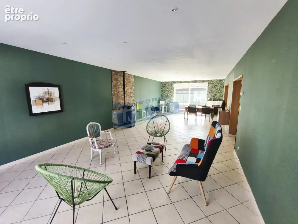 Maison semi-plain-pied de 180 m2. Secteur d'Aubigny-en-Artois - photo 3