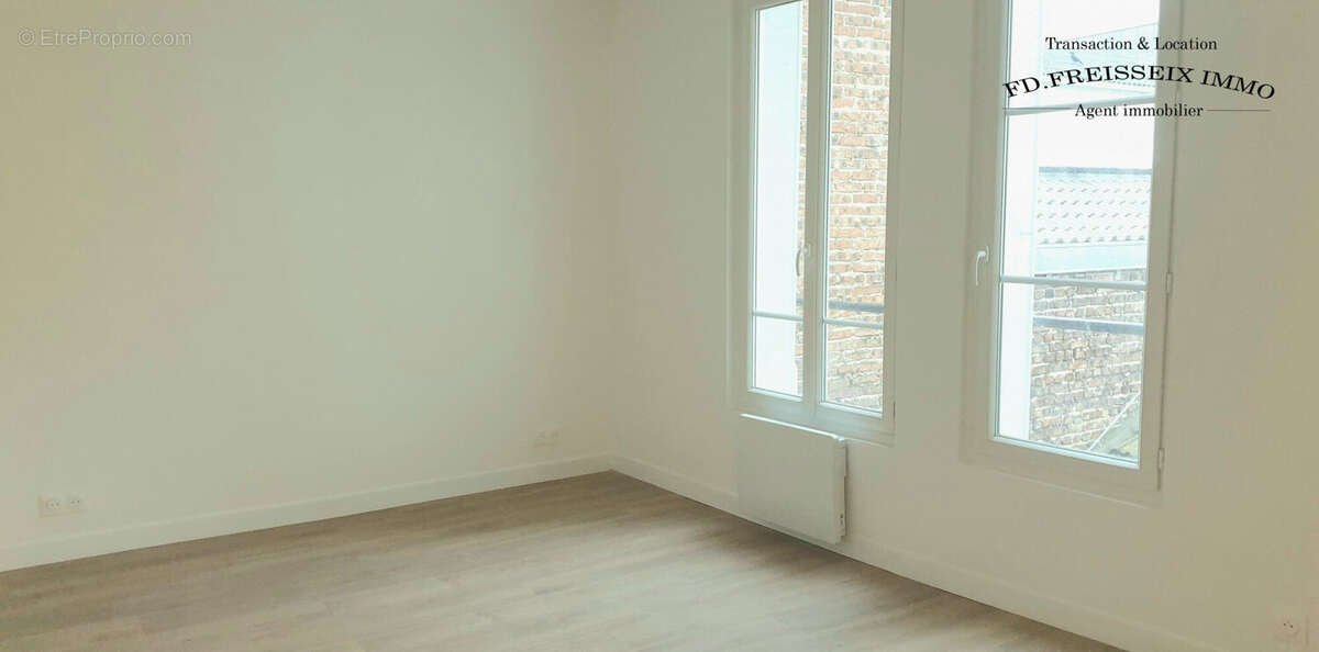 Appartement à MONTREUIL