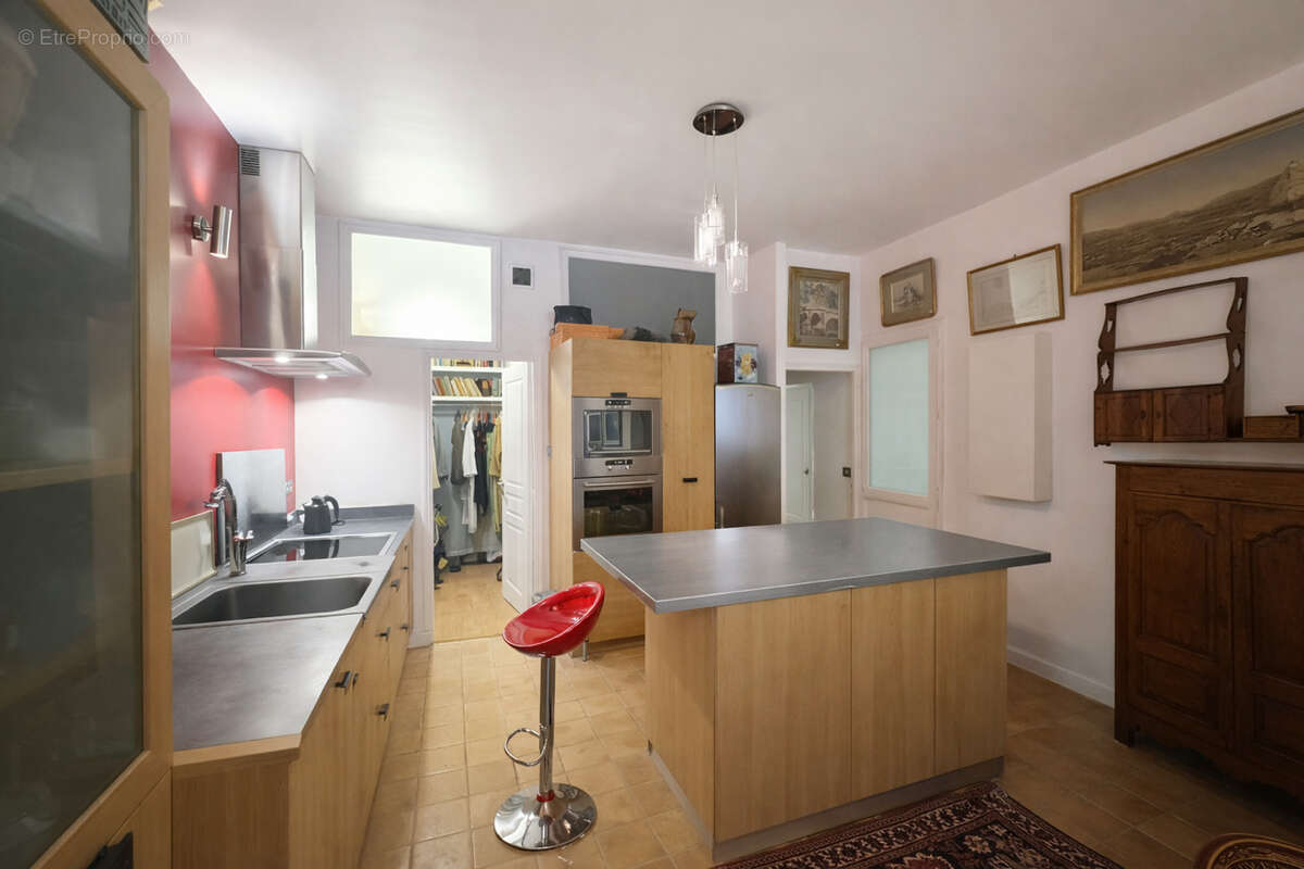 Appartement à AIX-EN-PROVENCE