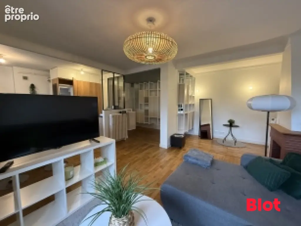 Appartement 2 pièces 59 m² à vendre à Rennes (35000) - photo 4
