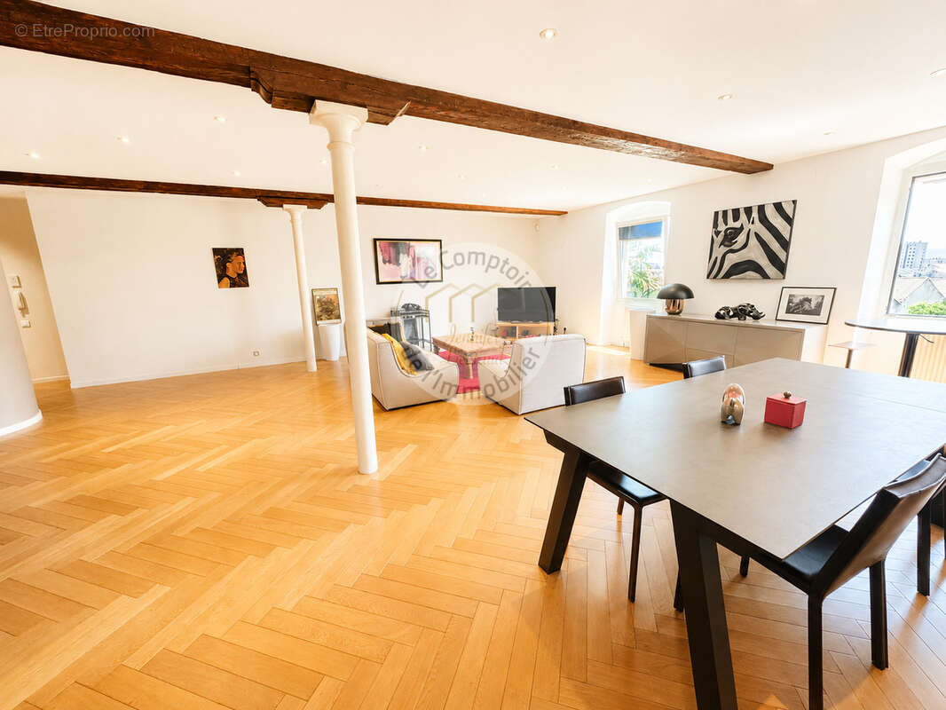 Appartement à MARSEILLE-13E