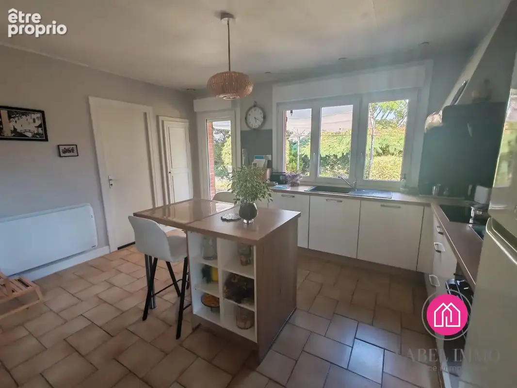 Maison 6 pièces 95 m² à vendre à Bruay-Sur-L'escaut (59860) - photo 3