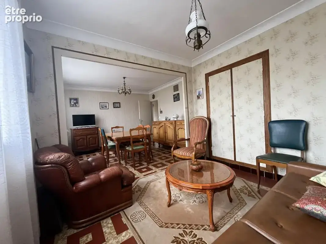 Maison 4 pièces 66 m² à vendre à Connerre (72160) - photo 5