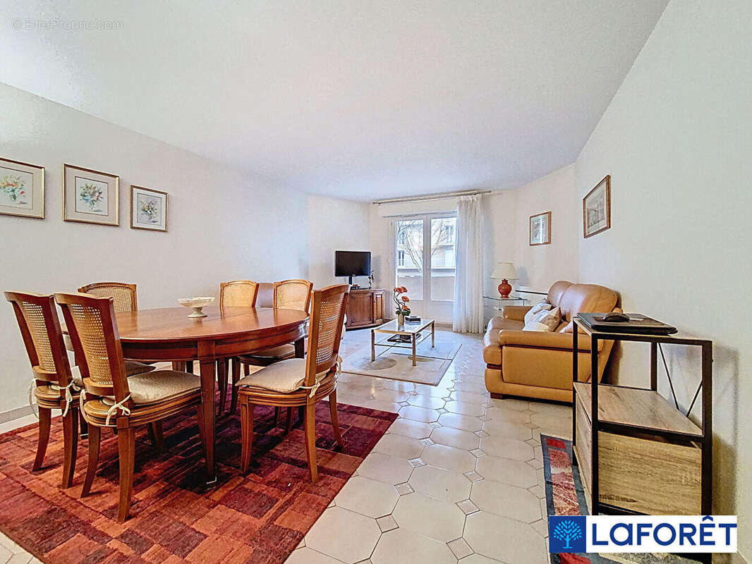 Appartement à DIJON