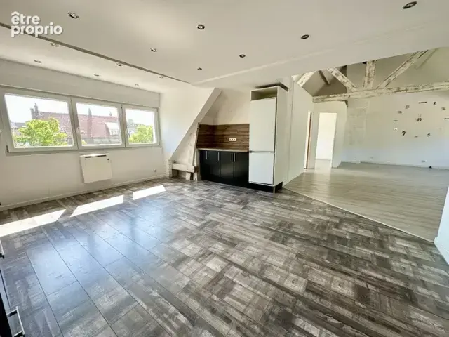 Appartement 3 chambres avec mezzanine option possible d'un garage - photo 3