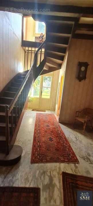 Maison à LA CHAPELLE-SUR-LOIRE