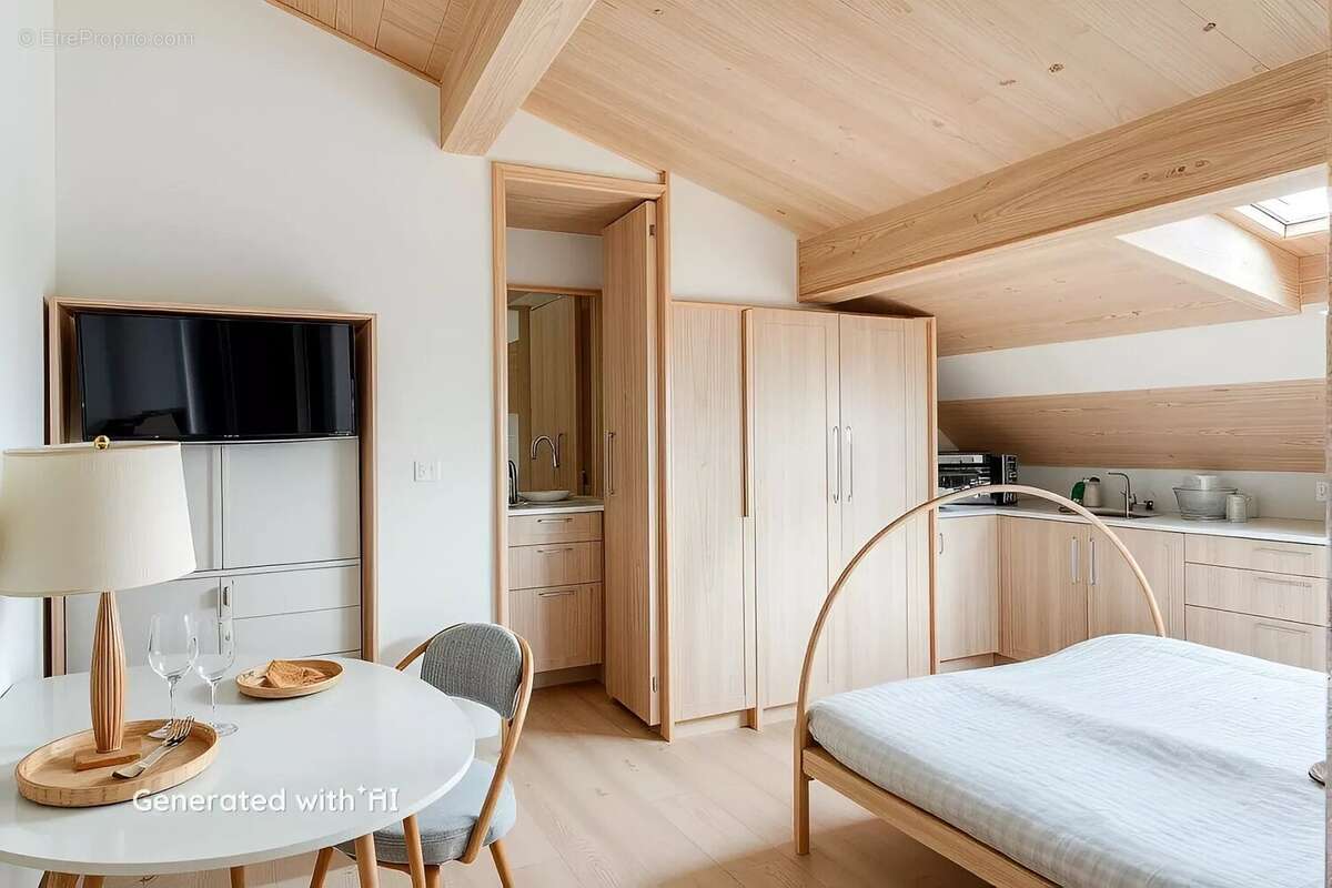 Appartement à MONTPELLIER