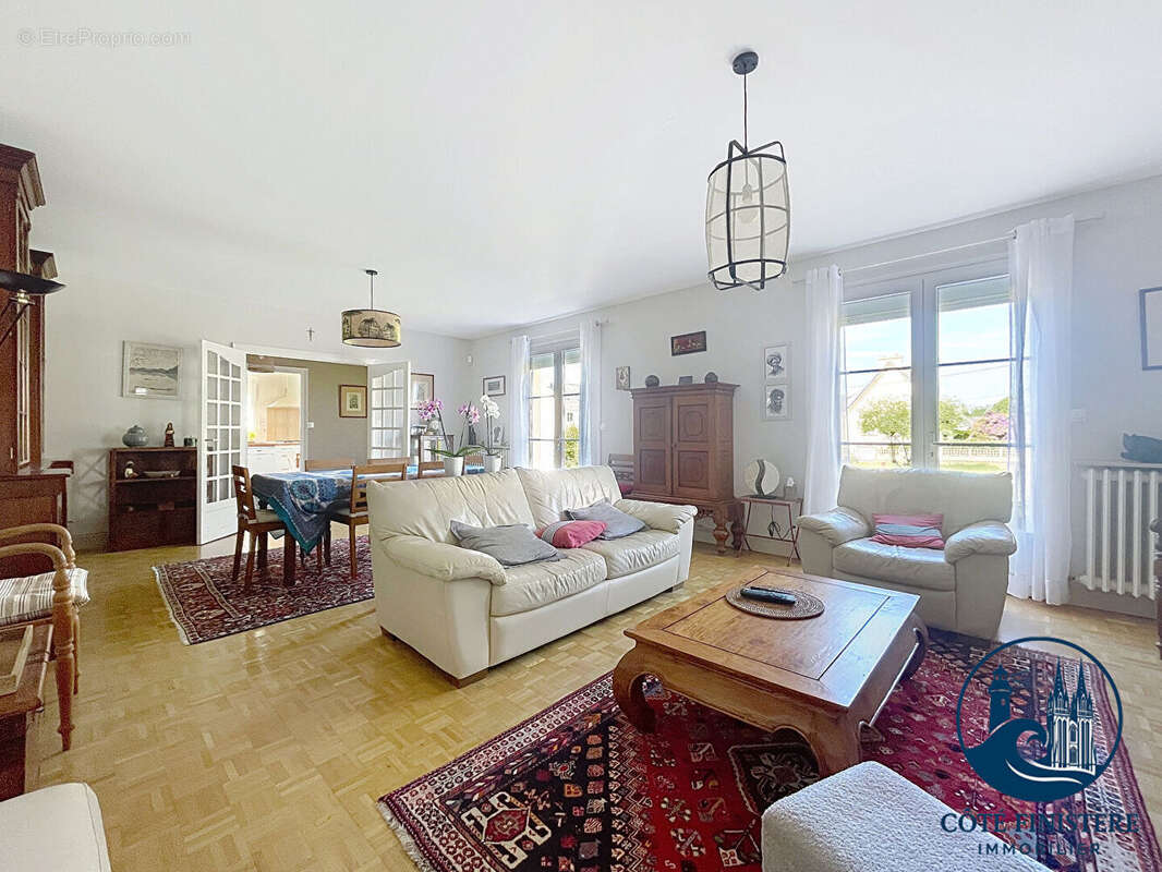 Maison à PONT-L&#039;ABBE