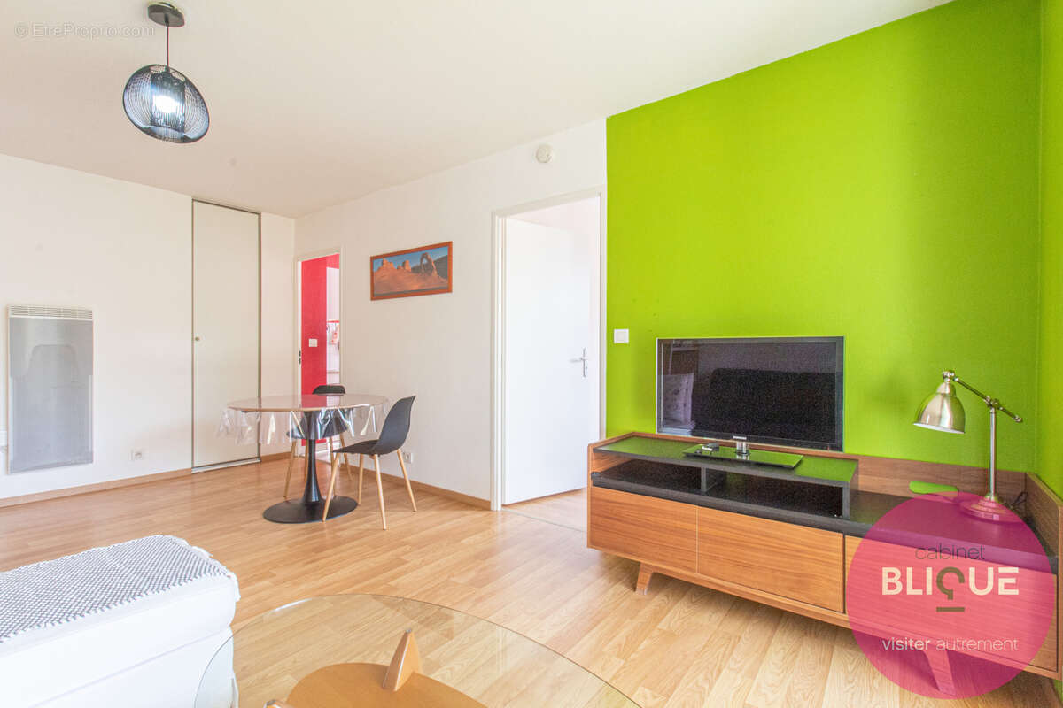 Appartement à VANDOEUVRE-LES-NANCY