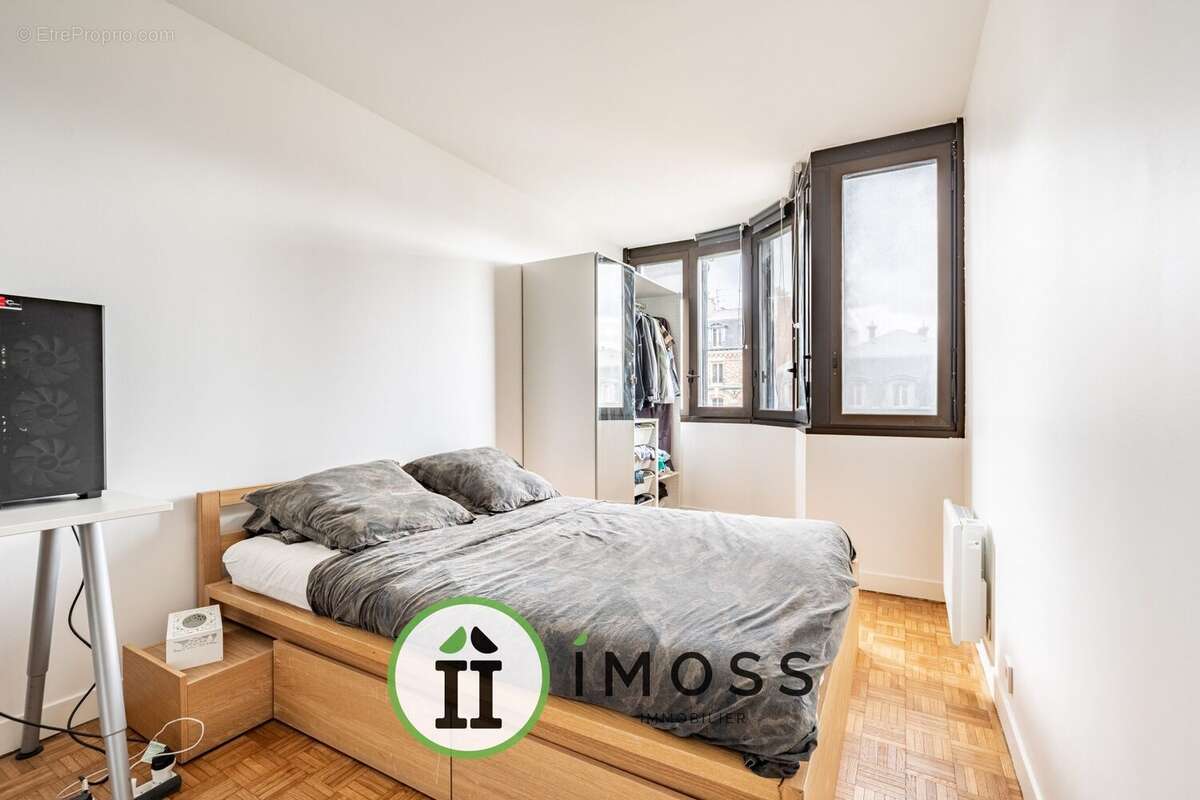 Appartement à PANTIN
