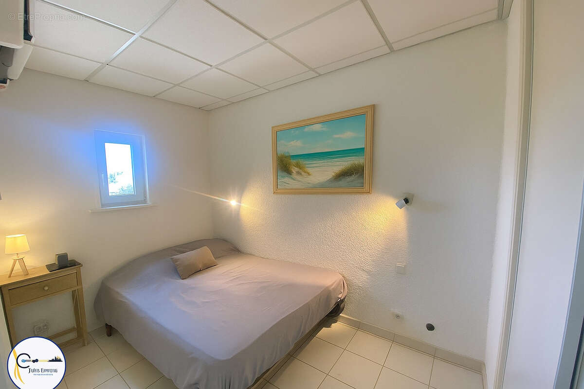 Le BARCARES Appartement 2 pièces 28m2 + Parking privé - photo 6