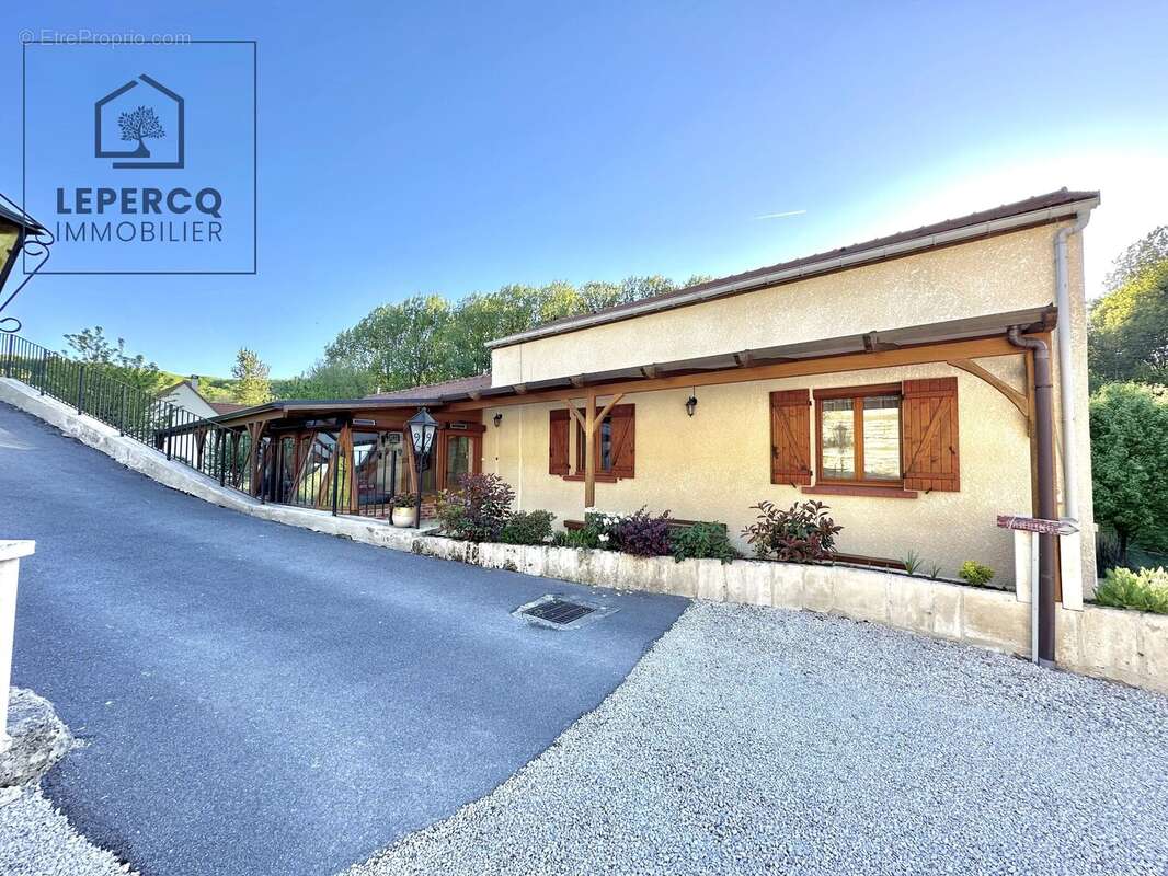 Maison à VILLERS-COTTERETS