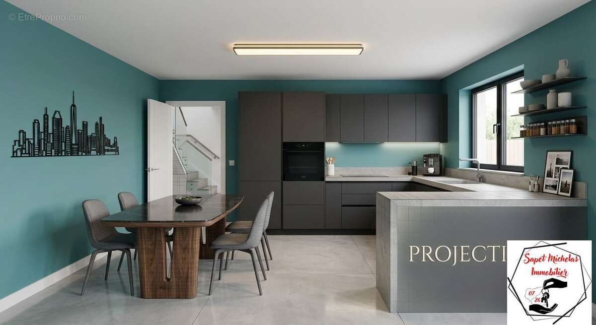 Maison 170 m² à Tain-L'hermitage  - photo 8